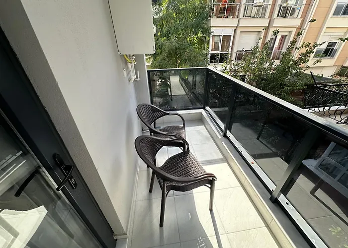 Real Homes Lara Self Check-in Apart Otel Antalya