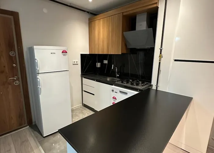 Real Homes Lara Self Check-in Анталья