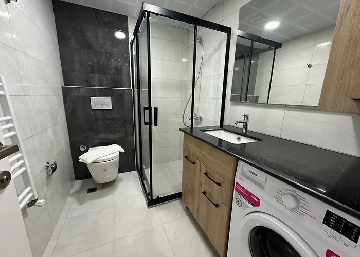 Real Homes Lara Self Check-in Апарт-отель