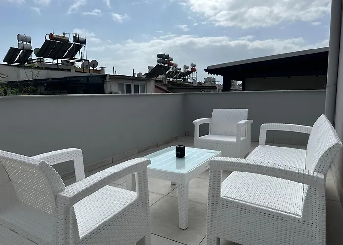 Apart Otel Real Homes Lara Self Check-in Antalya