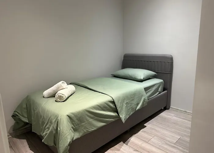 Апарт-отель Real Homes Lara Self Check-in Анталья