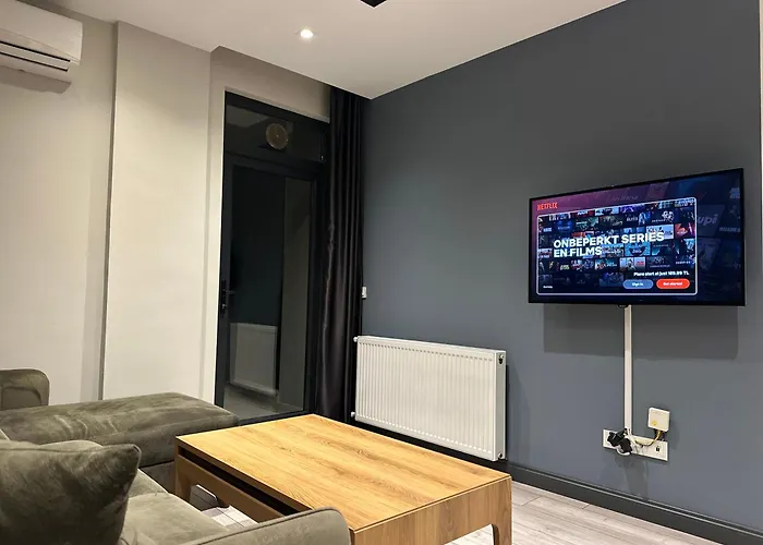 Апарт-отель Real Homes Lara Self Check-in