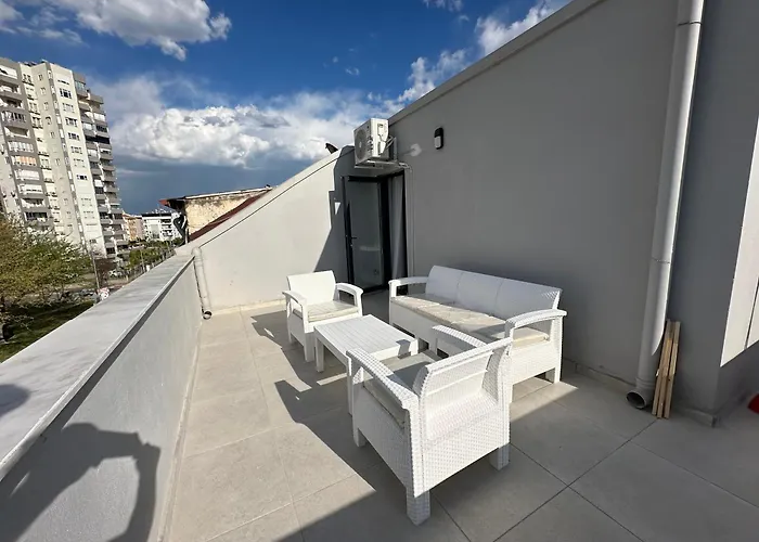 Real Homes Lara Self Check-in 4* אנטליה