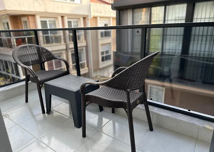 Real Homes Lara Self Check-in Antalya
