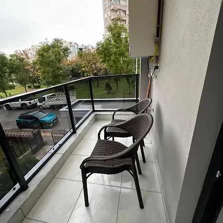 Real Homes Lara Self Check-in Antalya