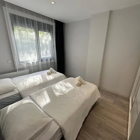 Real Homes Lara Self Check-in Aparthotel 4*
