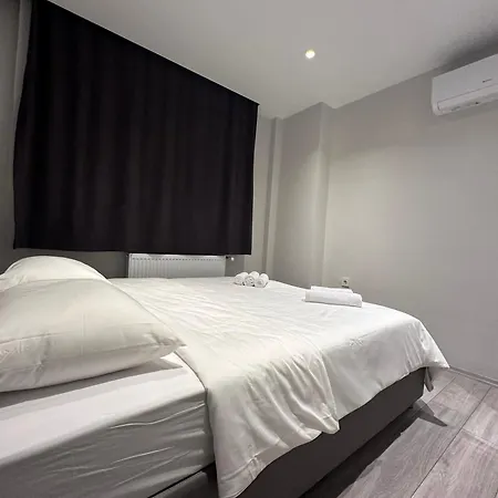 Hotel apartamentowy Real Homes Lara Antalya