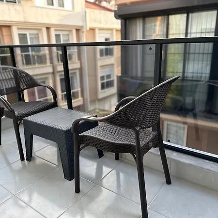 Real Homes Lara Self Check-in Antalya