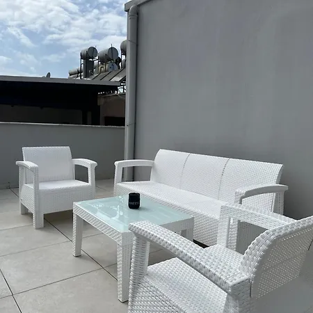 Hotel apartamentowy Real Homes Lara Antalya