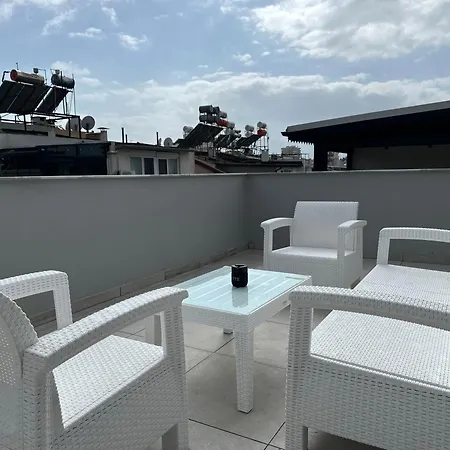 Apartmanhotel Real Homes Lara Self Check-in Antalya