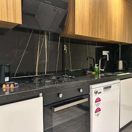 Apartmanhotel Real Homes Lara Self Check-in Antalya