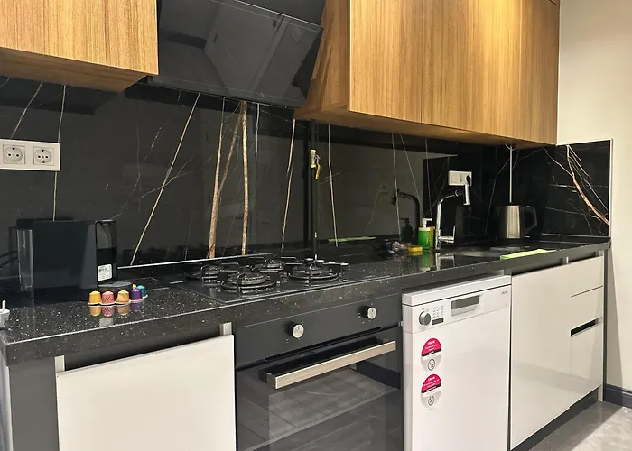 Appart hôtel Real Homes Lara Self Check-in Antalya