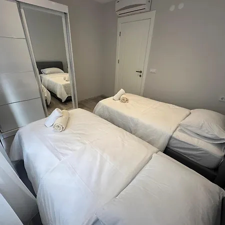 Hotel apartamentowy Real Homes Lara