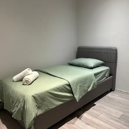 Hotel apartamentowy Real Homes Lara Antalya