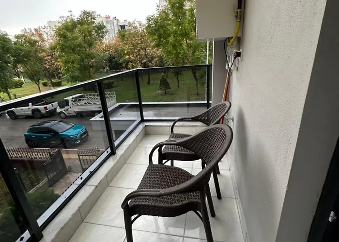 Real Homes Lara Self Check-in Αττάλεια