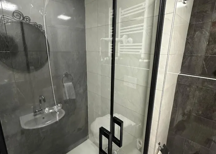 Ξενοδοχείο με διαμερίσματα Real Homes Lara Self Check-in Αττάλεια