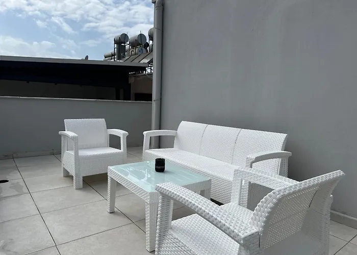 Ξενοδοχείο με διαμερίσματα Real Homes Lara Self Check-in Αττάλεια
